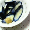 キョク's cooksnap of when they made 丸々1本！　小茄子の浅漬け.