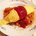 ひっとぷ's cooksnap of when they made 卵とろ〜り！ごちそうさん洋食屋オムライス.