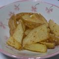 ナウちゃん's cooksnap of when they made 簡単♡ふりふりフライドポテト.