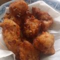 ナウちゃん's cooksnap of when they made かりっふわっジューシー♪鶏胸肉のから揚げ.