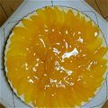ねねしばこ's cooksnap of when they made 簡単・綺麗なレアチーズケーキ.