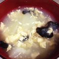 マックイーンまめ's cooksnap of when they made 夕顔と鶏肉のスープ仕立て♪.