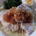 ☆佳恵☆'s cooksnap of when they made 旬です!!キャベツが主役の冷しゃぶサラダ.