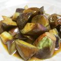 あいぱらりん's cooksnap of when they made なすの揚げだし風おひたし.