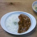 やまひつじおとこ's cooksnap of when they made 牛すじとすりおろし玉ねぎのカレー.