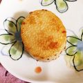 ちょこド's cooksnap of when they made ☆簡単１品☆長芋のしょうゆバター☆.