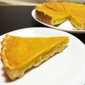 にゃむ香's cooksnap of when they made パンプキンタルト.