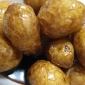 ままちゃん¨'s cooksnap of when they made ころころ新じゃがいもの甘辛煮っころがし.