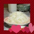 なっちゃん＊♪'s cooksnap of when they made 時短！千切りキャベツのコツ.
