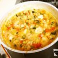 komutatata's cooksnap of when they made ブラジル料理☆おうちの材料で! ムケッカ.