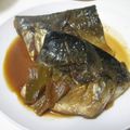 yume&ss's cooksnap of when they made 鯖の味噌煮.