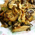 たぷの嫁's cooksnap of when they made ナスと卵の炒め物。.