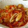 世界中旅したい。's cooksnap of when they made 簡単☆とり肉の甘辛☆スイートチリソース.
