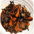 ゅんmama♡'s cooksnap of when they made ☆簡単♪ひじきと厚揚げの煮物☆.