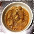 ゅんmama♡'s cooksnap of when they made なめこのだいこんおろし和え.