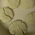 snc63933's cooksnap of when they made 超簡単レンジdeクッキー☆.