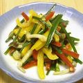 くりぃむ・ぱふ's cooksnap of when they made 夏野菜のニンニクバター焼き.