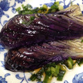 YOUKAYOUKO's cooksnap of when they made めんつゆで簡単揚げなす.