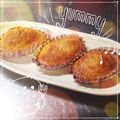yu1227ka's cooksnap of when they made 卵白消費！マーガリンで作るフィナンシェ*.
