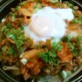 むっひー's cooksnap of when they made タジン鍋で豚キムチ.