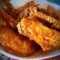 お料理大好き星人's cooksnap of when they made 名古屋めし☆簡単おつまみ♪手羽先からあげ.