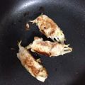 コットンの糸's cooksnap of when they made *簡単☆豚肉のオクラ＆もやし巻き*.