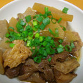 いなばにぃ's cooksnap of when they made とろぷる♡牛スジの煮込み.
