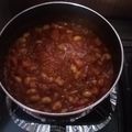 さくらくん3rd's cooksnap of when they made ヒヨコ豆で作る☆チリコーンカーン.