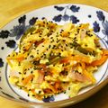 ぽりぽり拓庵's cooksnap of when they made ***人参とピーマン★簡単おかず***.