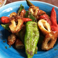 minaaloha's cooksnap of when they made ちくわとししとうの簡単おつまみ.