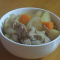 ニコハピさん's cooksnap of when they made ルクエで♡黒糖風味の肉じゃが.
