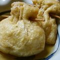 。まんまる。's cooksnap of when they made 余った卵白できんちゃく。.