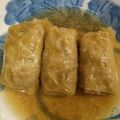 yykkffkk's cooksnap of when they made 美味しいね★ご飯が進む和風ロールキャベツ.