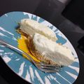 ぷぅしゅけ's cooksnap of when they made ふんわり濃厚☆レアチーズケーキ.