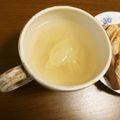 よちりん's cooksnap of when they made あったか幸せ♡アップルハニージンジャー.