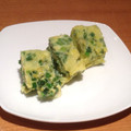 るんしの's cooksnap of when they made 次何入れよう？♠︎にら玉子焼き.
