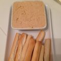 xMARILYNx's cooksnap of when they made 簡単おつまみ♪サーモンのリエット（パテ）.