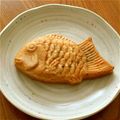 msft5632's cooksnap of when they made 絶品!!　カリカリたいやき.