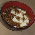きらり流れ星's cooksnap of when they made レンジでスタミナ☆なめこ汁.