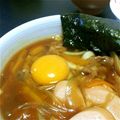 ジャムカステラ's cooksnap of when they made ★おそば屋さんの味♪和風カレーうどん★.