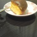 くなぎさとも's cooksnap of when they made 簡単！ホットケーキミックスで作るカステラ.