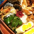 ズボラおかん's cooksnap of when they made 簡単★お弁当のおかず♪ピーマンだけで１品.