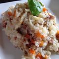 ｓｒｋ's cooksnap of when they made ♪簡単ランチ♪トマトのチーズリゾット.