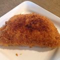 涼月花's cooksnap of when they made ホットケーキmixで簡単☆カレーパン.