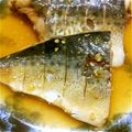 あーｍｂ's cooksnap of when they made フライパンで♪　さばのみそ煮.