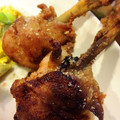 eses86's cooksnap of when they made うなぎのタレで♫手羽先の唐揚げ.