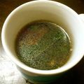 チビ太のおでん's cooksnap of when they made モロヘイヤとトマトのスープ.