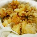 座敷童子のアレックス's cooksnap of when they made お弁当に☆鯖の塩麹唐揚げ.