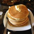 レンシェ's cooksnap of when they made 簡単！ふわふわホットケーキ(*Ü*).