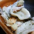 りとる146's cooksnap of when they made HB簡単♪おいし～手作りパスタ♪手順付★.